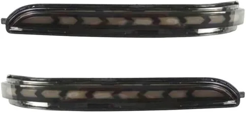 Vista 7 de BAKUGO 2 unids LED dinámica intermitente intermitente luz intermitente intermitente para Kia K3 Forte Cerato 2019 2020 2021