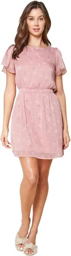 Vista 2 de Sugar Lips Women's Nala Floral Tie Back Dress