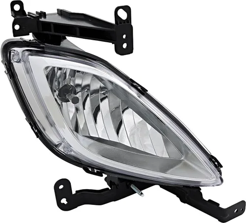 Vista 9 de Compatible con Hyundai Elantra Sedan faros antiniebla Set 2011 2012 2013 Corea construido lado del conductor y pasajero