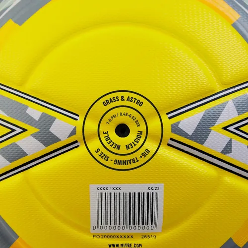 Vista 3 de Mitre Balón de fútbol unisex Práctica Impel