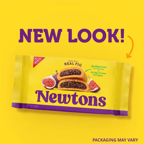 Vista 3 de Newtons Soft & Fruit - Galletas de higo masticables (barras de higo), 10 onzas