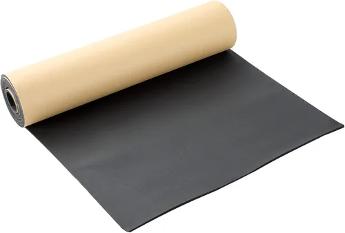 Vista 12 de NATGAI Esponja de neopreno con adhesivo de lámina de goma de espuma de 1/2" de espesor x 12" de ancho x 54" de largo, cortada a múltiples