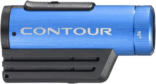 Vista 5 de Contour ROAM2 Cámara de vídeo impermeable (azul)