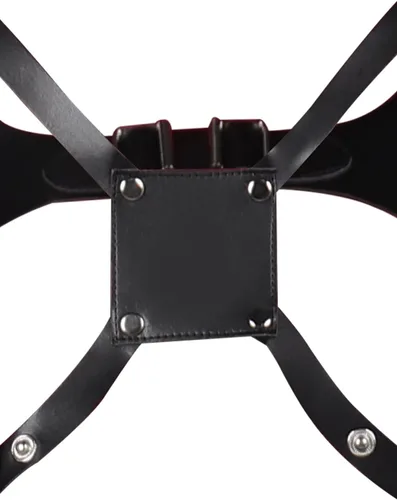 Vista 6 de RE4 Remake Ada Wong - Arnés de hombro ajustable para arma, accesorio para disfraz de Halloween, cosplay