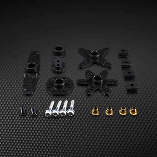 Vista 3 de Ktyssp Power HD LW-25MG Servo digital impermeable Super Torque para Traxxas TRX-4 KM2