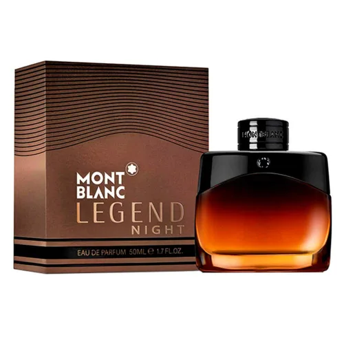 Vista 2 de MONTBLANC Legend Night Eau De Parfum