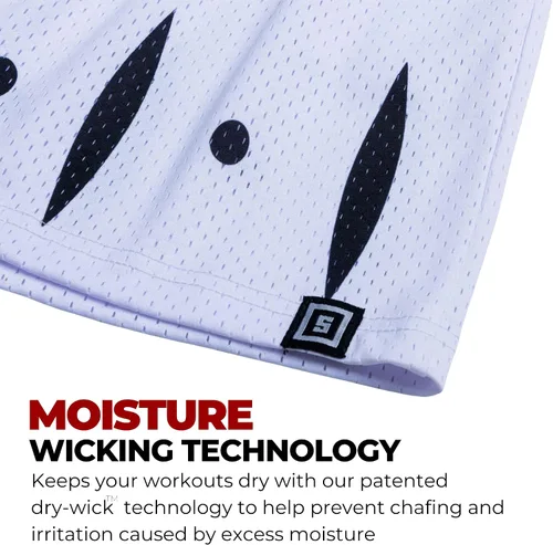 Vista 2 de Some Slight Clothing Anime Shorts Comfy Shorts Men, Mens Swim Shorts, Basketball Shorts, Men Shorts Gym Shorts, Mesh Shorts