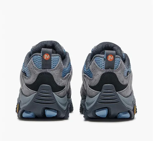Vista 54 de Merrell Zapatos de senderismo impermeables Moab 3 para mujer
