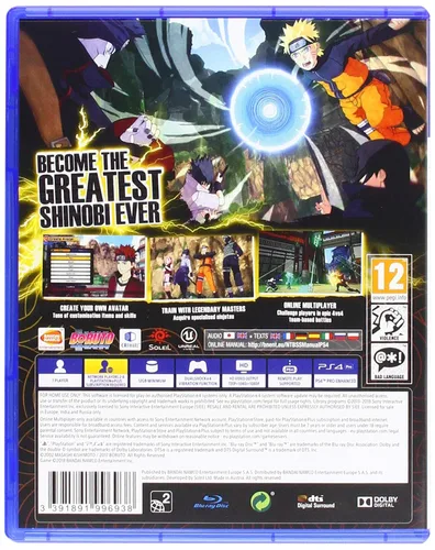 Vista 2 de Naruto to Boruto Shinobi Striker (PS4)