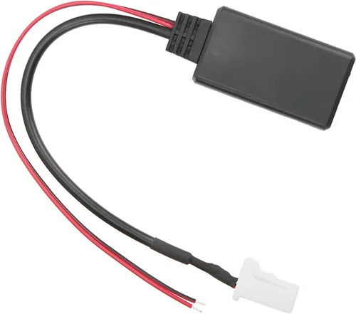 Vista 9 de Fydun Adaptador de cable auxiliar de audio para Swift Vitara Jimny 5.0 módulo de música MP3 AUX en adaptador de cable