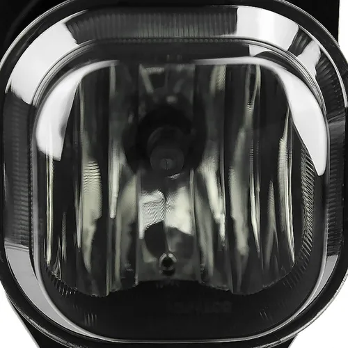 Vista 7 de Spec-D Tuning Faros antiniebla para parachoques ahumado+interruptor compatible con Ford F250 F350 SuperDuty 1999-2004, Excursión 00-04, conjunto