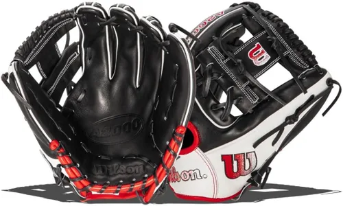 Vista 12 de Wilson A2000 Rubia/Cobre
