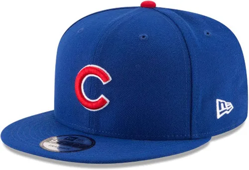 Vista 8 de New Era Chicago Cubs Team Color 9FIFTY Adjustable Hat Royal