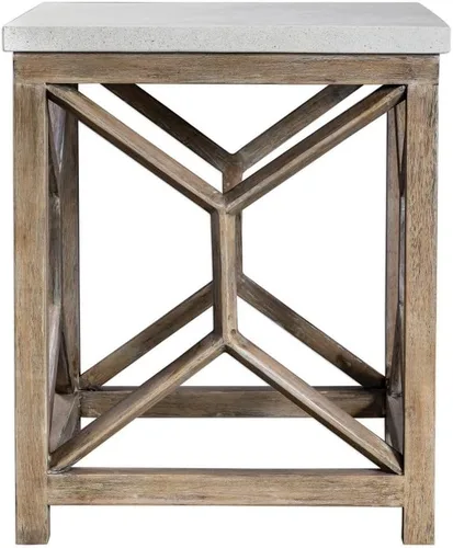 Vista 4 de Uttermost 25886 Mesa auxiliar Catali