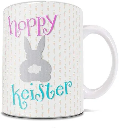 Vista 337 de Trend Setters Friends the Television Show – 25 años – Mercancía oficial – Taza de café o té de cerámica blanca de 11 onzas – perfecta para regalar
