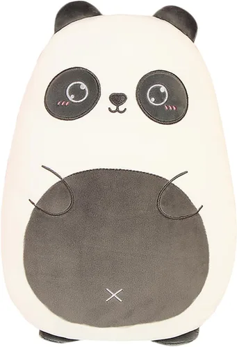 Vista 7 de Kekeso Almohada de dinosaurio de felpa para abrazar, lindo peluche de juguete de animal de felpa suave, peluche de dibujos animados para dormir