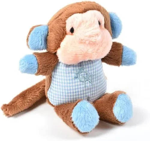 Vista 12 de Oscar Newman Pipsqueak Animal Tiny Toys, 7-inch Length