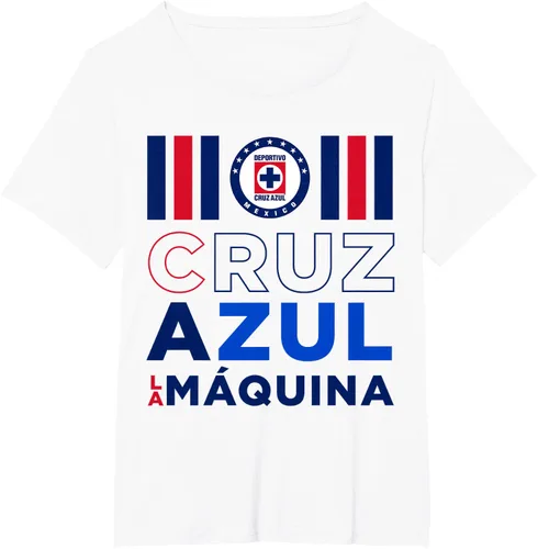 Vista 53 de Cruz Azul - Consigue una gran puntuación con nuestra camiseta exclusiva de la colección