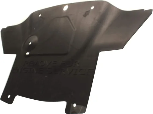 Vista 2 de Garage-Pro Engine Splash Shield For 2015-2023 Dodge Charger Center Lower AWD Type 2