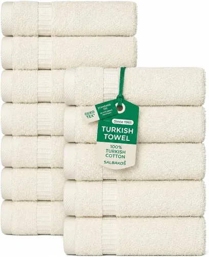 Vista 18 de Juego de alfombra de baño 100 % de algodón turco para hotel y spa de lujo y opciones de tapete de baño de espuma viscoelástica
