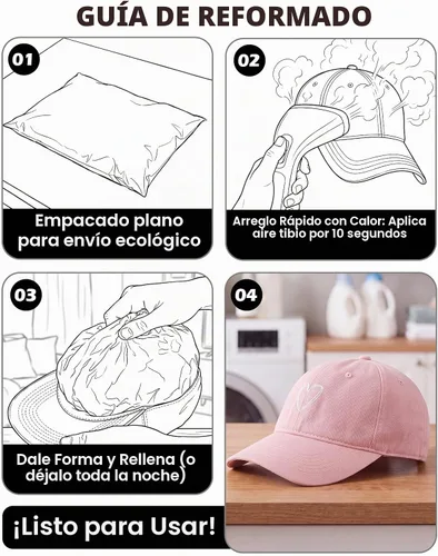 Vista 6 de American Trends Gorras de béisbol para mujer, lindo corazón bordado para Armada con corazón blanco