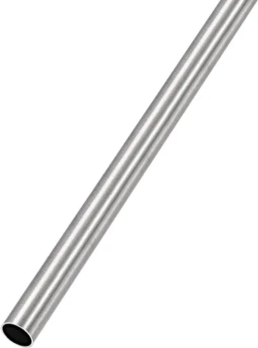 Vista 34 de METALLIXITY Tubo de acero inoxidable 304 (0.039 in de diámetro exterior x 0.008 in de pared T x 11.811 in de largo), tubo recto - para muebles