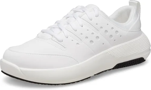 Vista 9 de Zapatillas de trabajo Crocs para hombre On The Clock