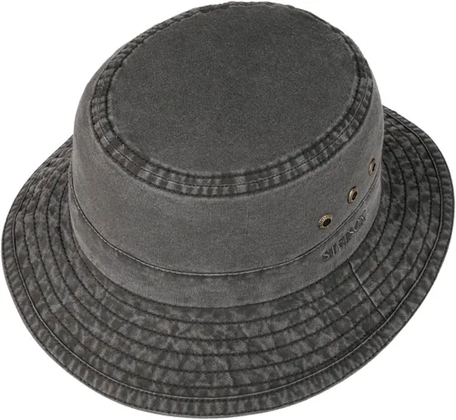 Vista 4 de Stetson Reston Bucket Hat MujerHombre