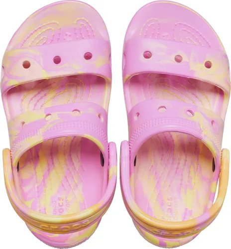 Vista 4 de Crocs Sandalias clásicas unisex para niños