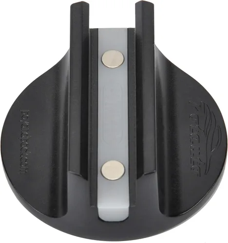 Vista 16 de Potauto Almohadilla magnética universal de nylon PA6 con ranuras, almohadilla para gato con pinchos y soldadura (ancho de ranura 0.39 pulgadas)