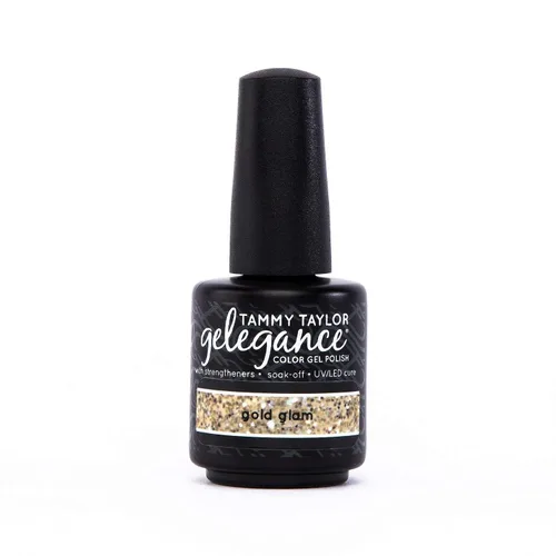 Vista 11 de Tammy Taylor Oh My Dazzle All I Want is Diamonds Gelegance Gel Polish