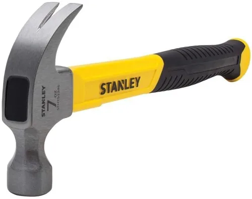 Vista 3 de Stanley STHT51346 7Oz Curve Claw Fibra de Vidrio Martillo