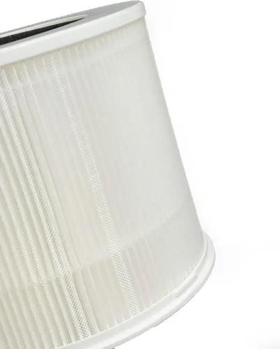Vista 5 de Nispira 12020 Filtro de repuesto para purificador de aire Clorox 11020 11021 2 en 1 True HEPA 2 paquetes