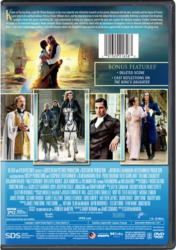 Vista 2 de The King's Daughter DVD
