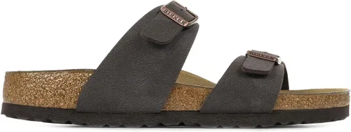 Vista 108 de Birkenstock Sandalias unisex Arizona con plantilla suave para adultos Lima activa
