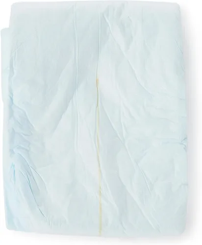 Vista 3 de Wings Super Adult Incontinence Brief L Heavy Absorbency Quilted, 87084A, acolchado máximo, 18
