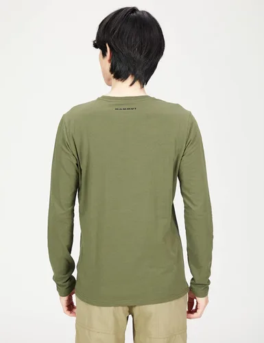 Vista 2 de Mammut Classic Longsleeve - Hombre