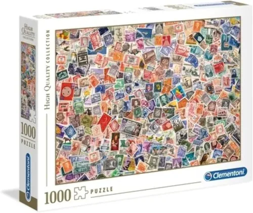 Vista 8 de Clementoni Leonardo - Mona Lisa Puzzle (1000 piezas)