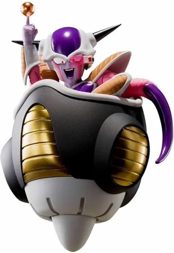 Vista 9 de TAMASHII NATIONS - Dragon Ball Z - Bardock, Figura de acción Bandai Spirits S.H.Figuarts