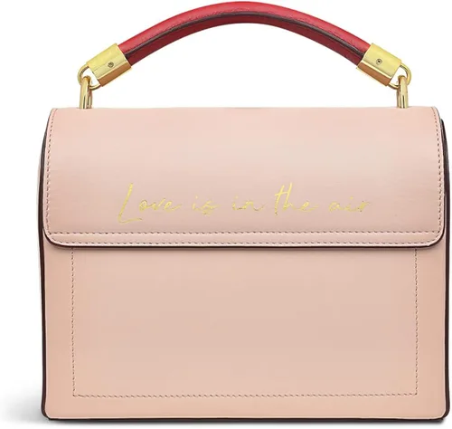 Vista 2 de RADLEY London Valentines - Bolso de solapa mediano, Rosa Prairie