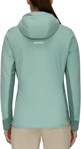Vista 2 de Mammut Chaqueta con capucha Rime Light IN Flex - Mujer