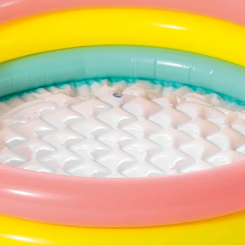 Vista 5 de Piscina pequeña para bebé de luz del sol, de Intex, Paquete de 10, El color puede variar