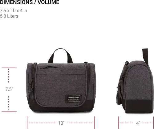 Vista 4 de SwissGear Getaway Toiletry Bag