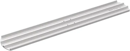 Vista 7 de Bon Tool 12-949 Bull Float - Magnesio 24 pulgadas X 8 pulgadas extremo redondo - Sin soporte