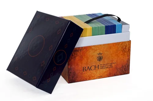 Vista 2 de Bach The Complete Sacred Cantatas