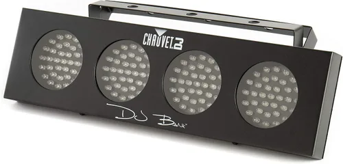 Vista 9 de Chauvet DJ Banco