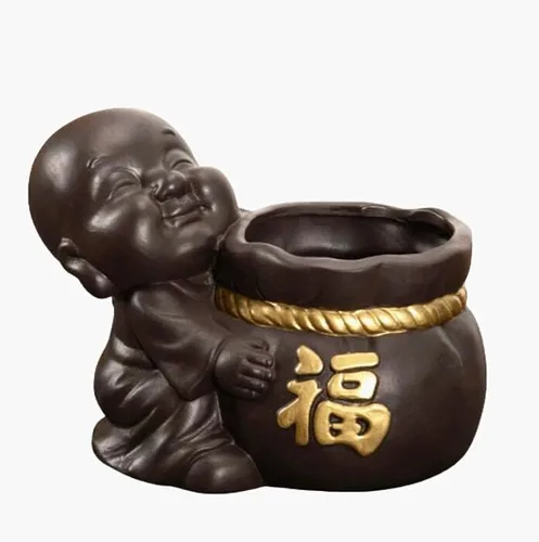 Vista 9 de EatingBiting Ceremonia de té chino Seis caballeros Set Accesorios de té Herramientas de mesa de té Kung Fu mesa de té suministros de estera de té