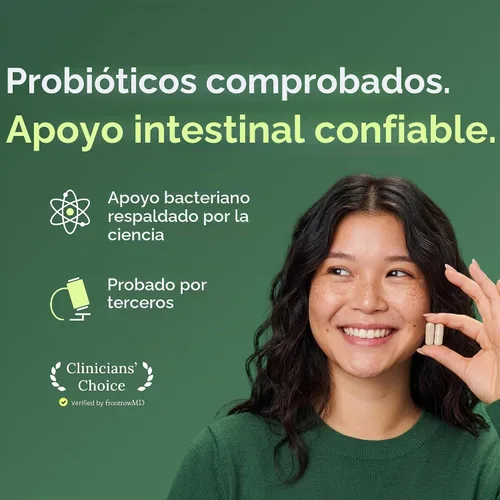 Vista 6 de nbpure Poobiotics Vegan Pre y probióticos (60 cápsulas)