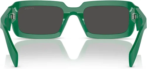 Vista 3 de Prada Gafas de sol PR 27ZS VerdeGris Oscuro 5421145 para hombre