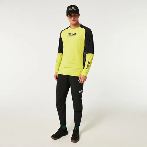 Vista 8 de Oakley Unisex-Adult Oakley Factory Pilot MTB Long Sleeve Jersey II